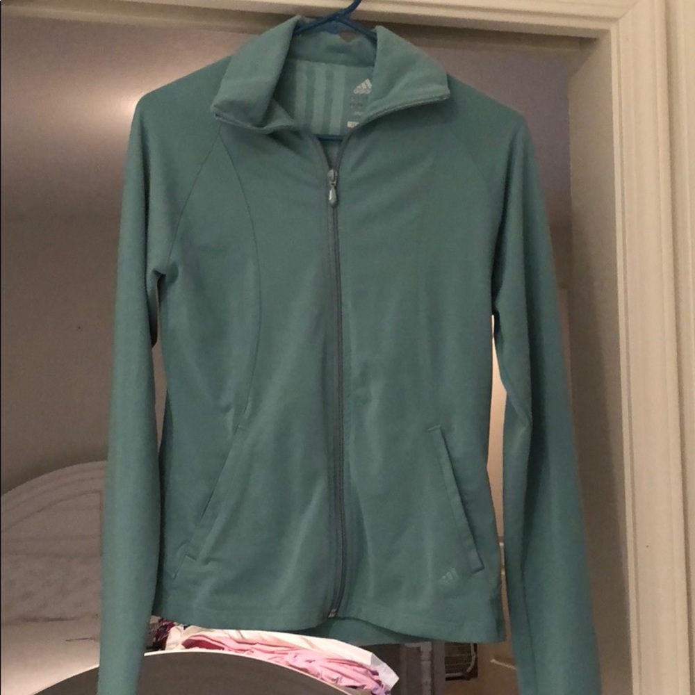 Adidas Climalite ZIP Up